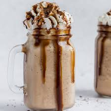 Chocolate Milk Shake